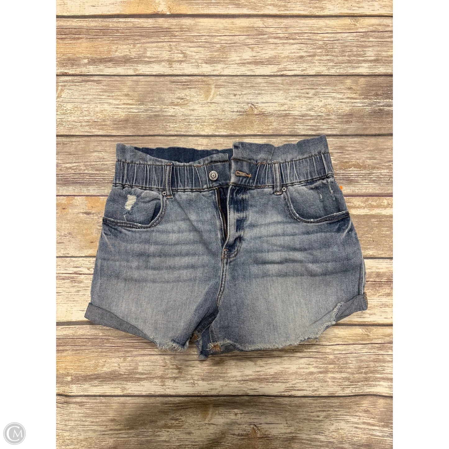 Shorts By Eunina In Blue, Size: S