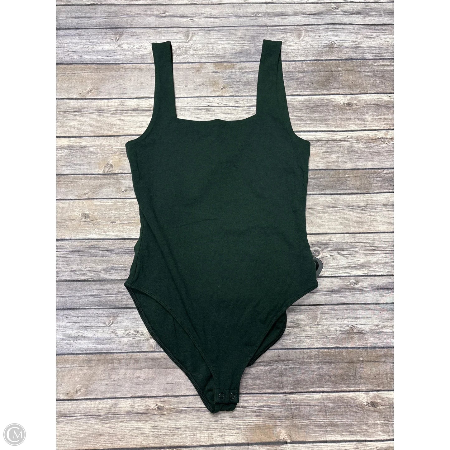 Bodysuit By Old Navy In Green, Size: Xs
