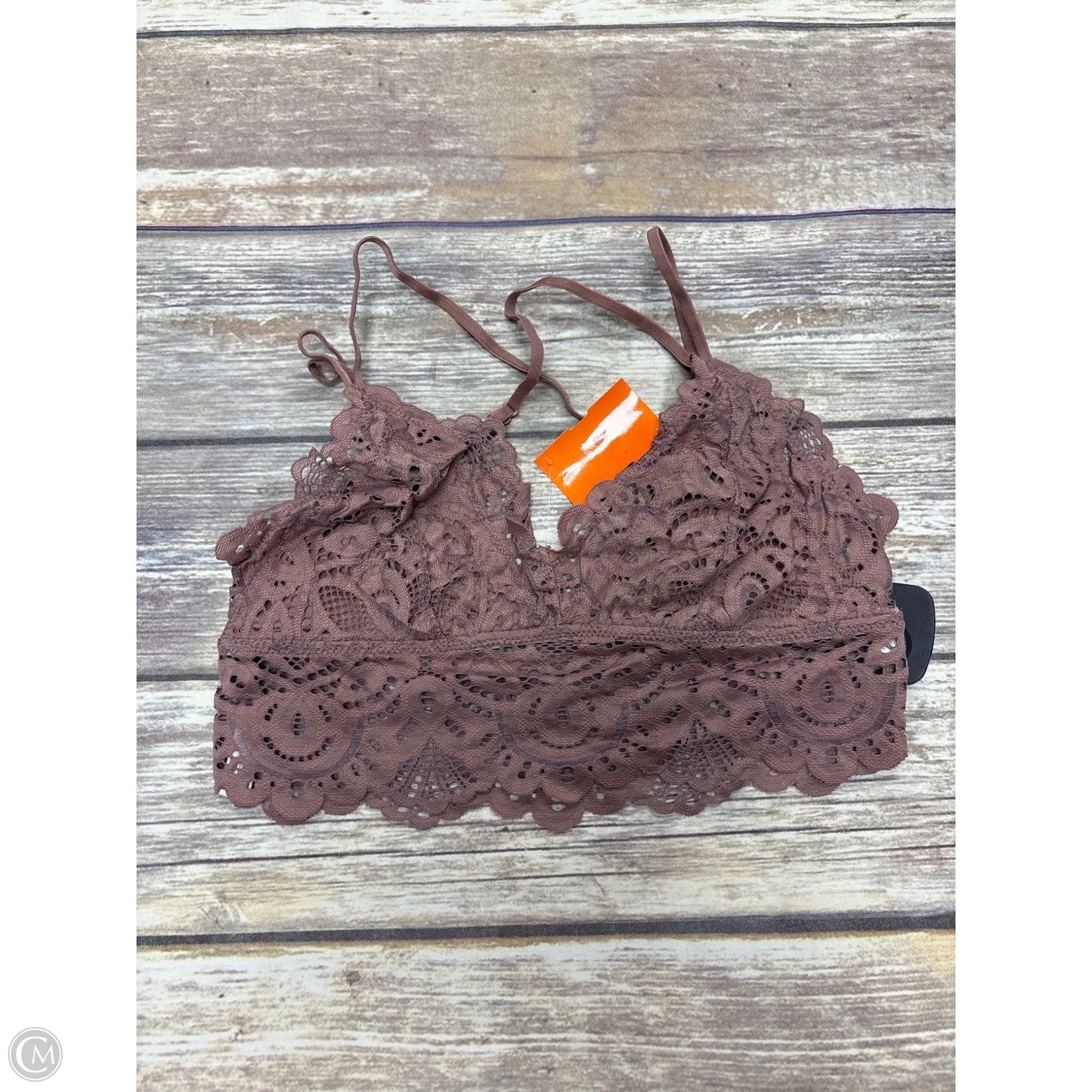 Bralette By So In Purple, Size: S