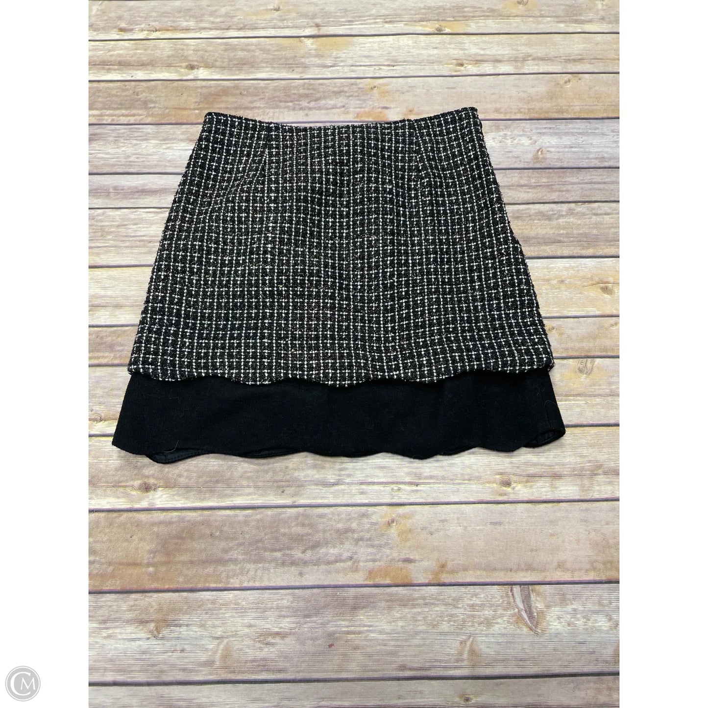 Skirt Mini & Short By Cme In Black, Size: L