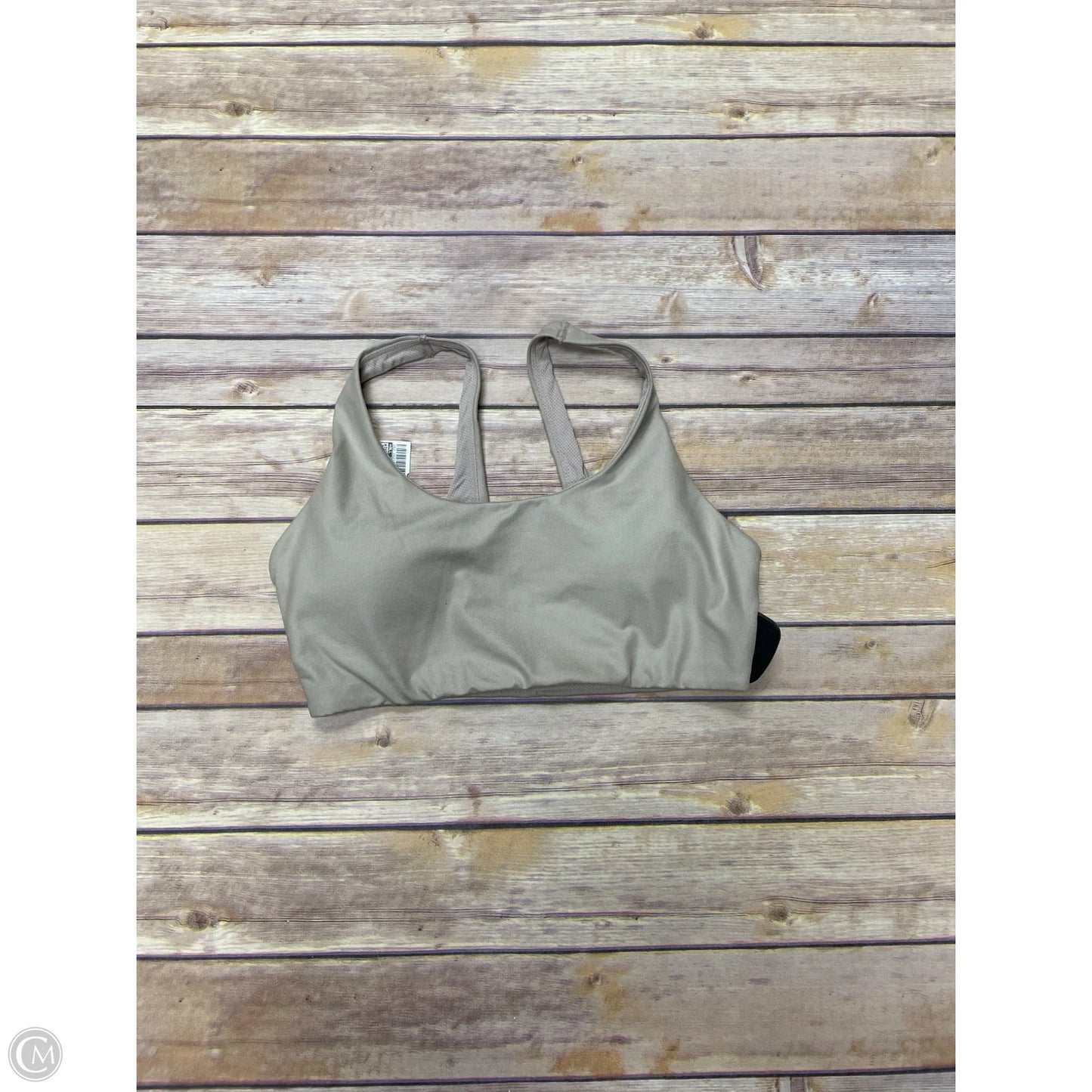 Athletic Bra By All In Motion In Tan, Size: Xs