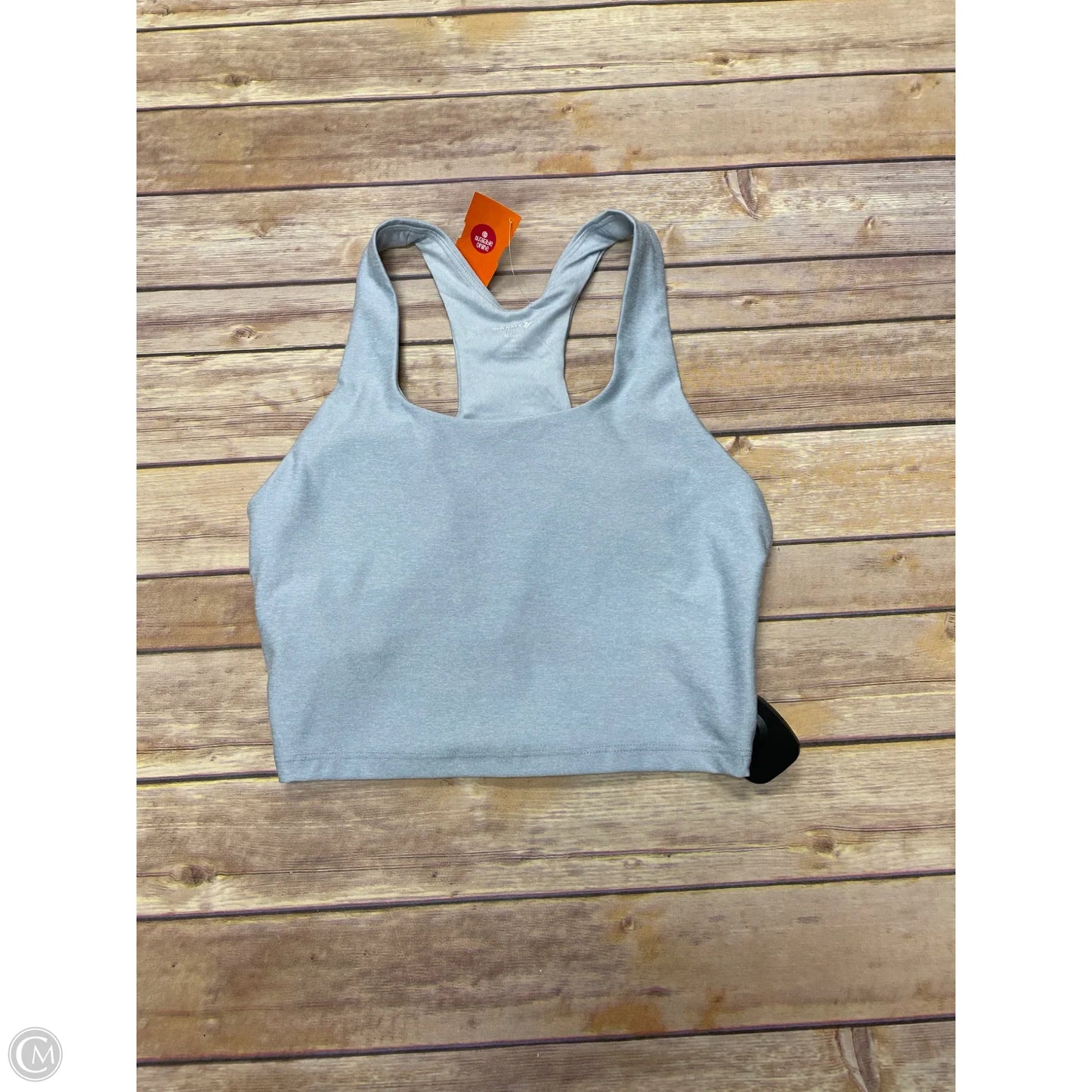 Athletic Bra By Old Navy In Blue, Size: Xs