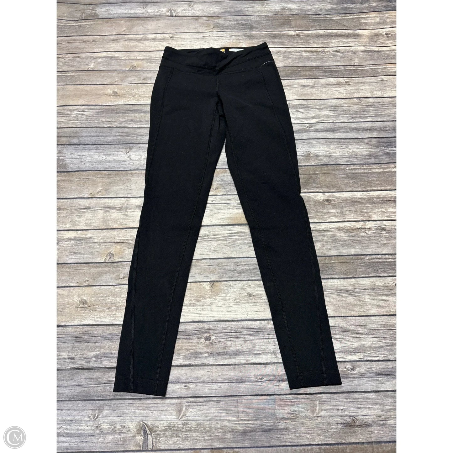 Athletic Pants By Lucy In Black, Size: Xs