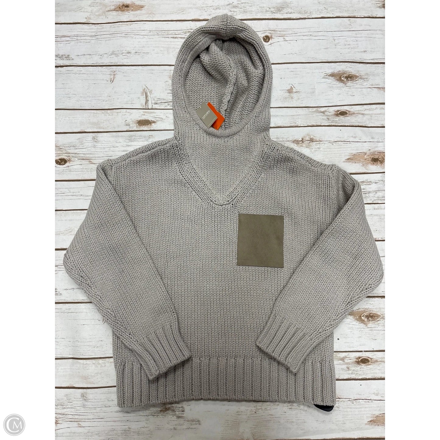 Sweater By Haven In Tan, Size: Xs