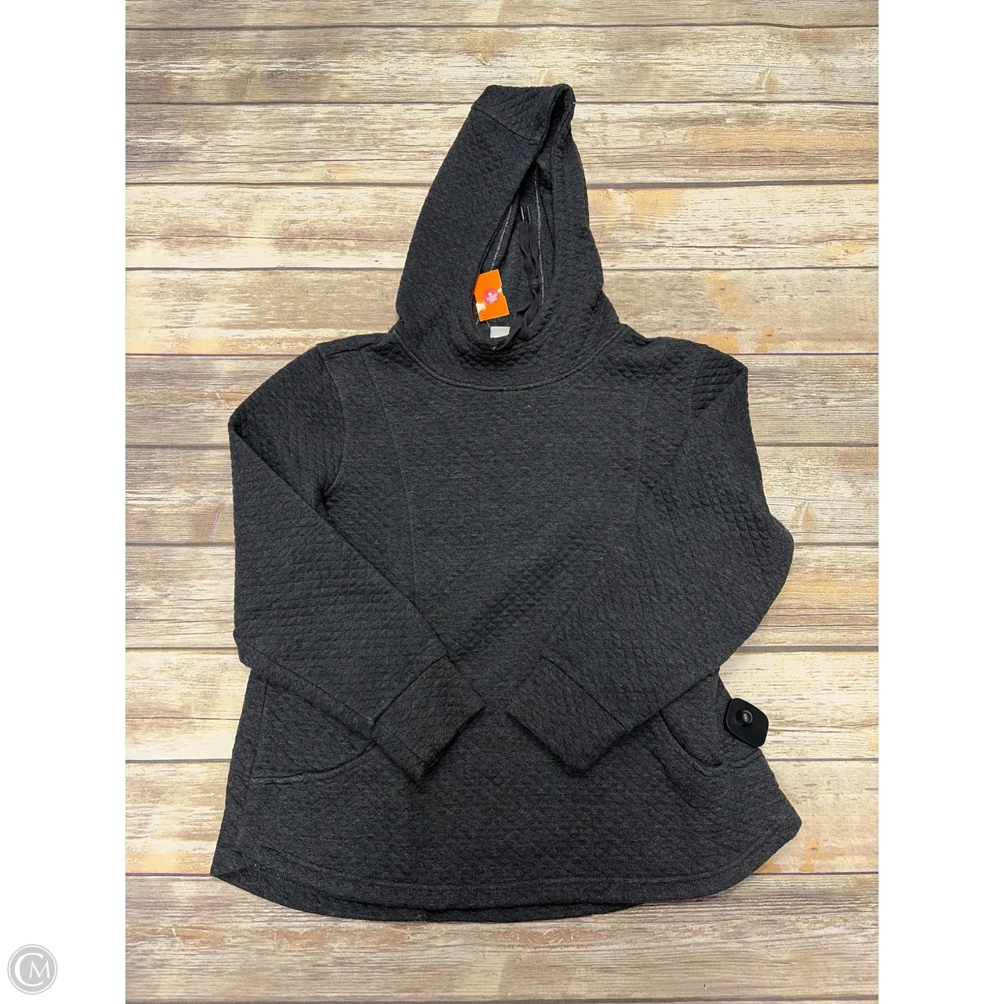 Sweatshirt Hoodie By Avalanche In Black, Size: Xl