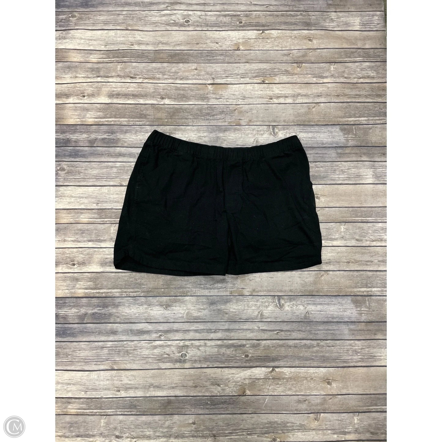 Shorts By Carhartt In Black, Size: Xl
