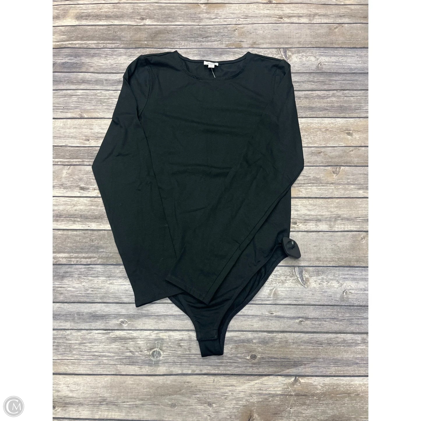 Bodysuit By J. Crew In Black, Size: S