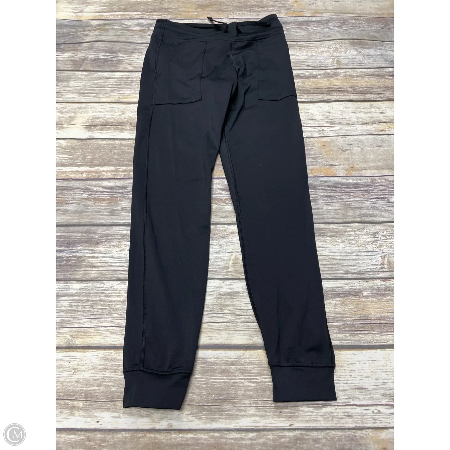 Athletic Leggings By Cme In Black, Size: M