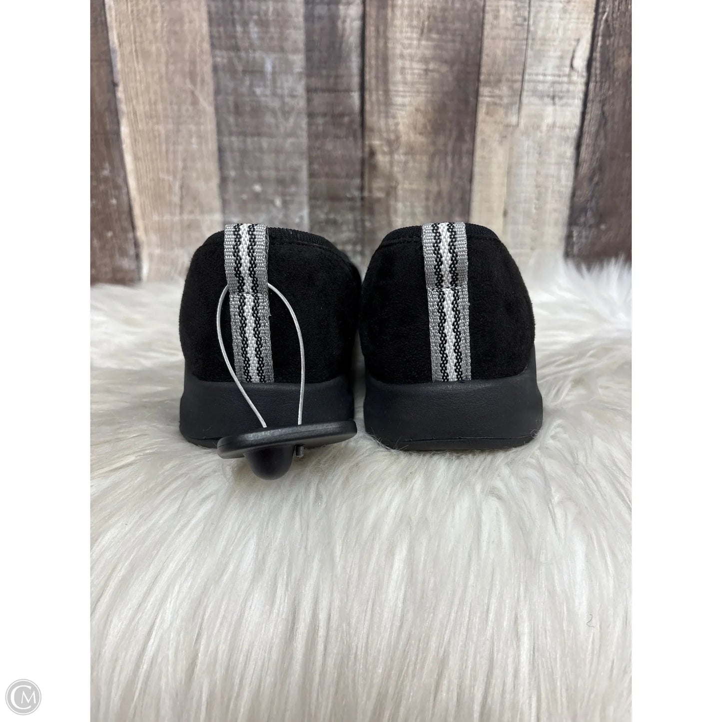 Shoes Flats By Bzees In Black, Size: 7.5