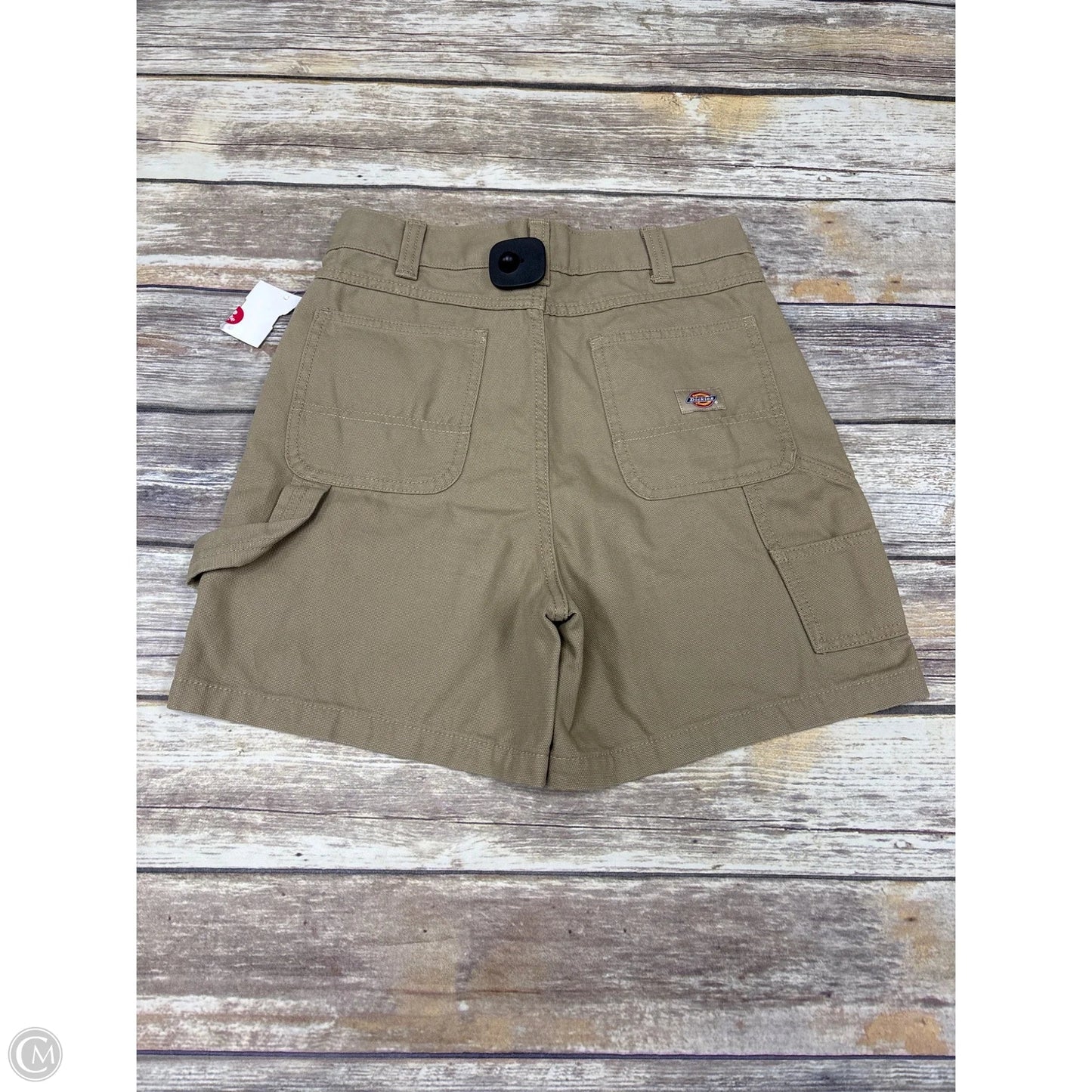 Shorts By Dickies In Tan, Size: 4