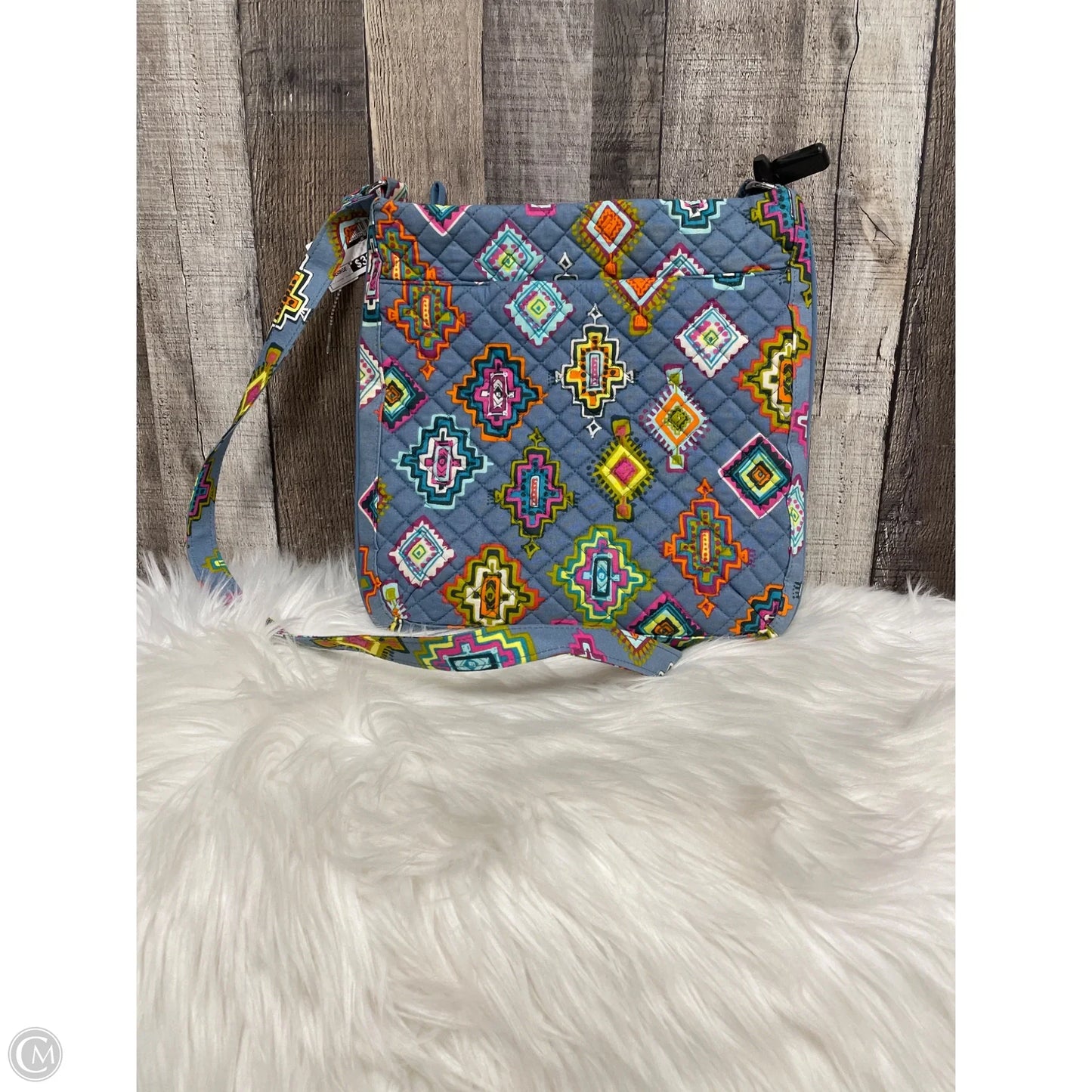Crossbody By Vera Bradley, Size: Large