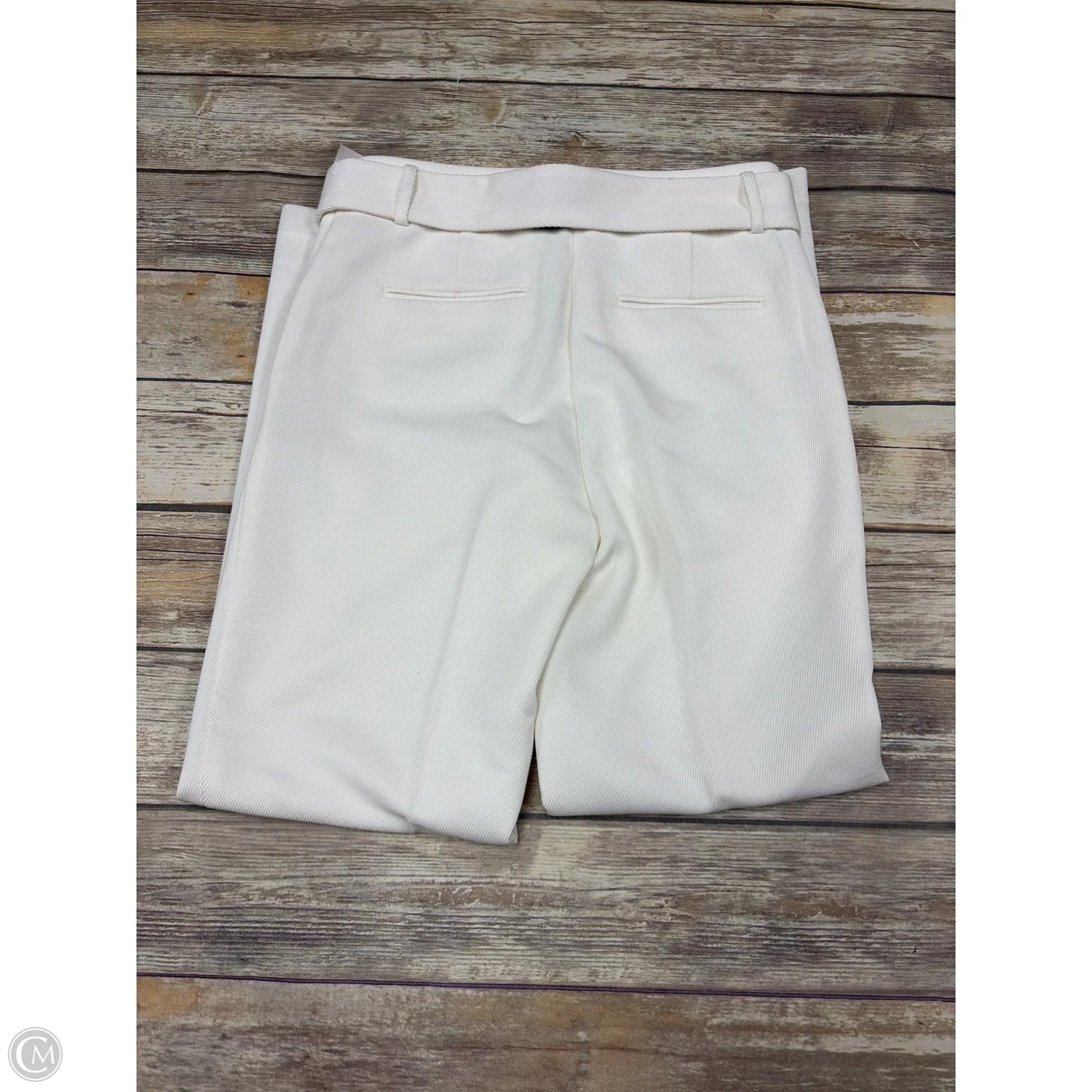 Pants Other By Ann Taylor In Cream, Size: 6
