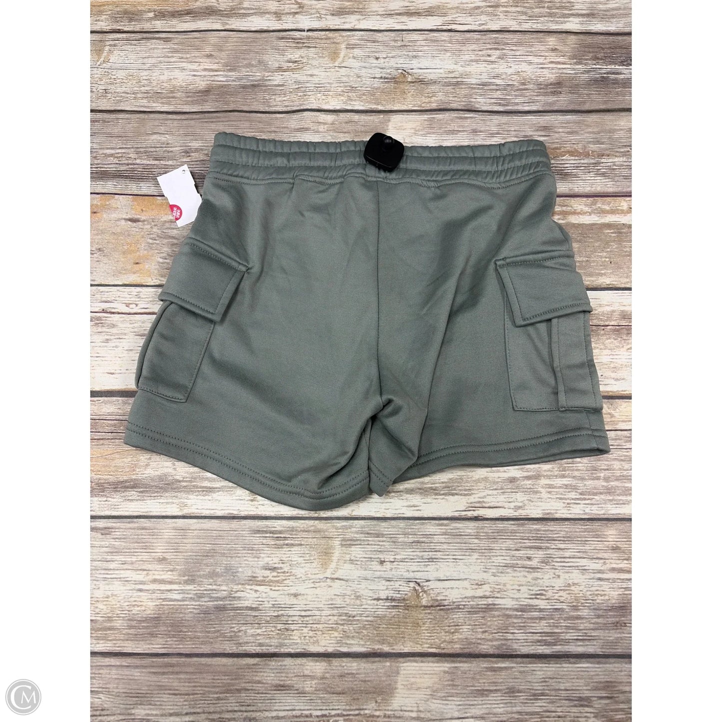 Shorts By New York Laundry In Green, Size: S
