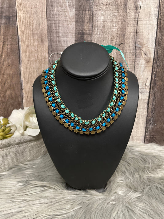 Necklace Choker & Collar By Coldwater Creek