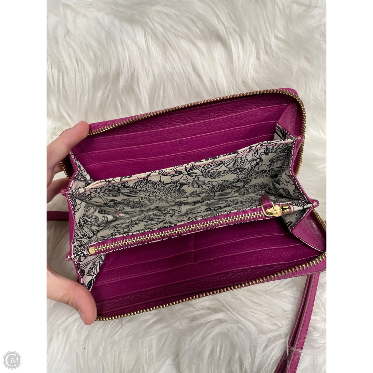 Wallet By Vera Bradley, Size: Large