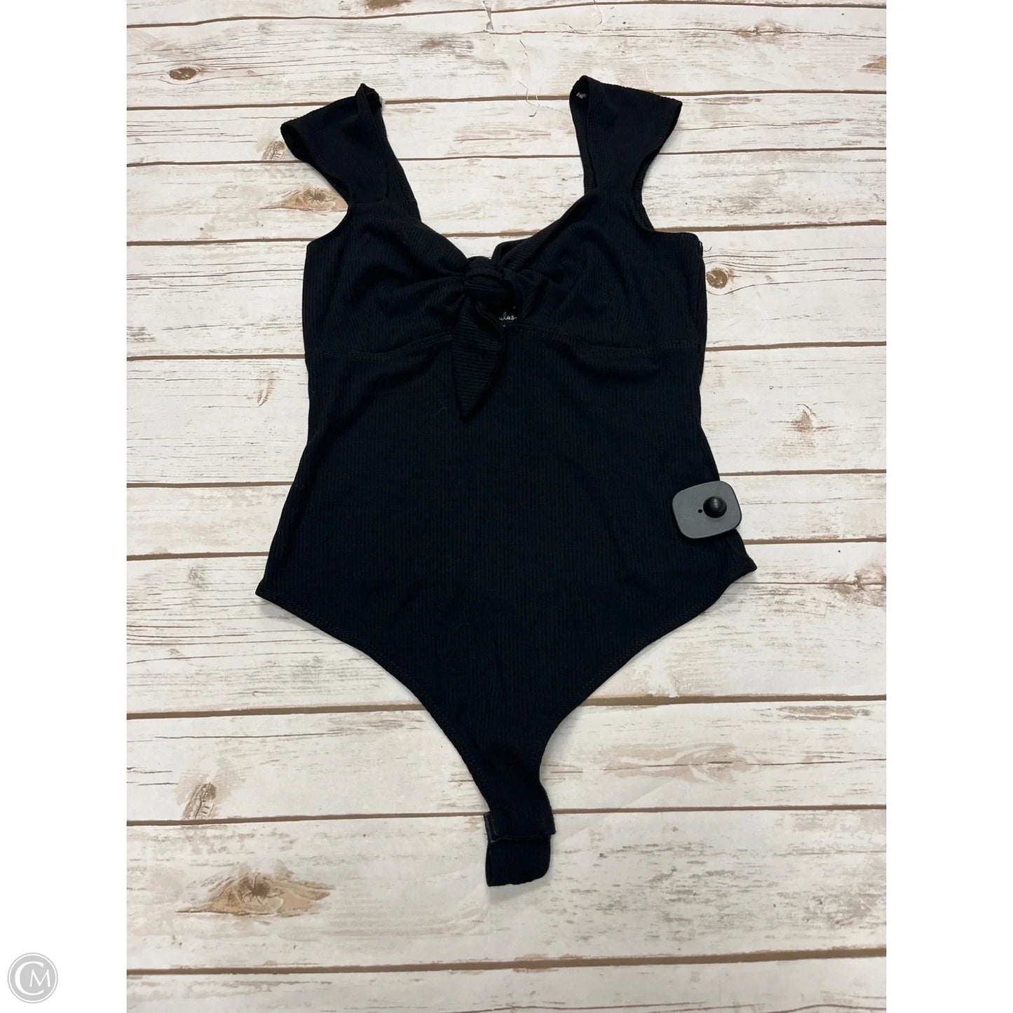 Bodysuit By Lulus In Black, Size: M