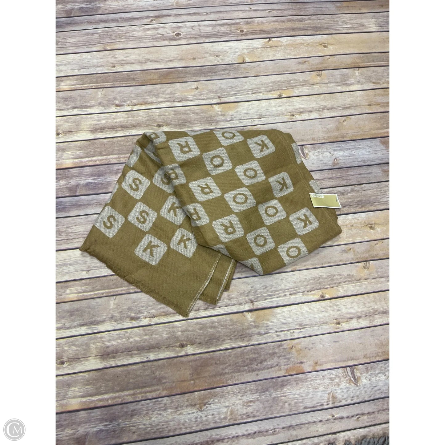 Scarf Designer By Michael Kors