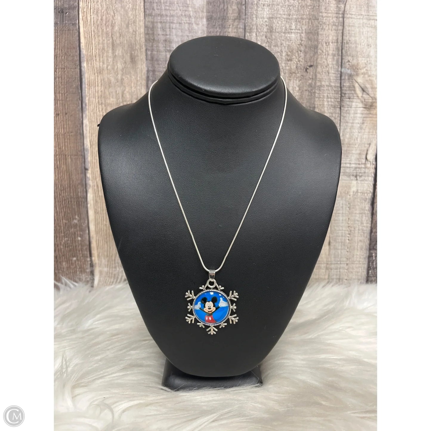 Necklace Charm By Cmf