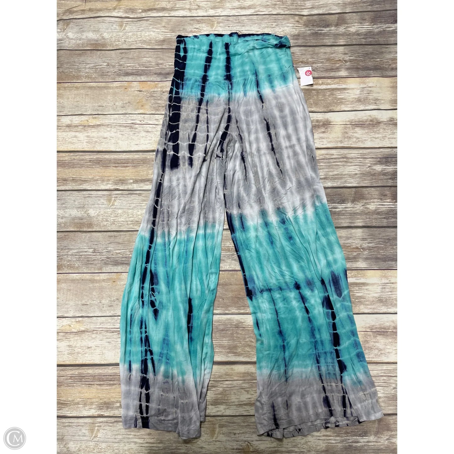 Pants Other By Cme In Tie Dye Print, Size: L