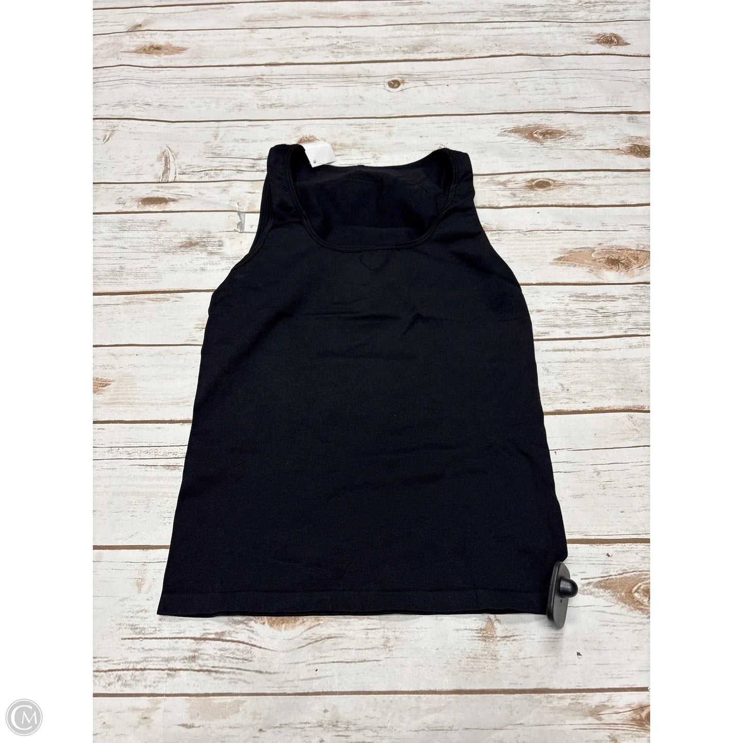 Tank Top By Cmf In Black, Size: S