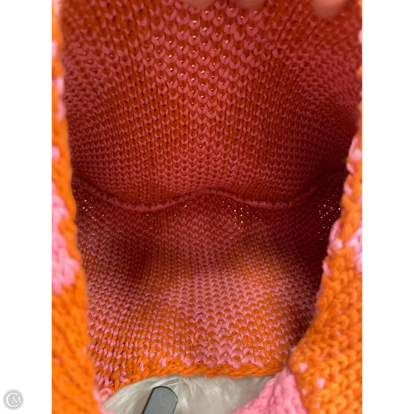 Handbag By Cme, Size: Medium