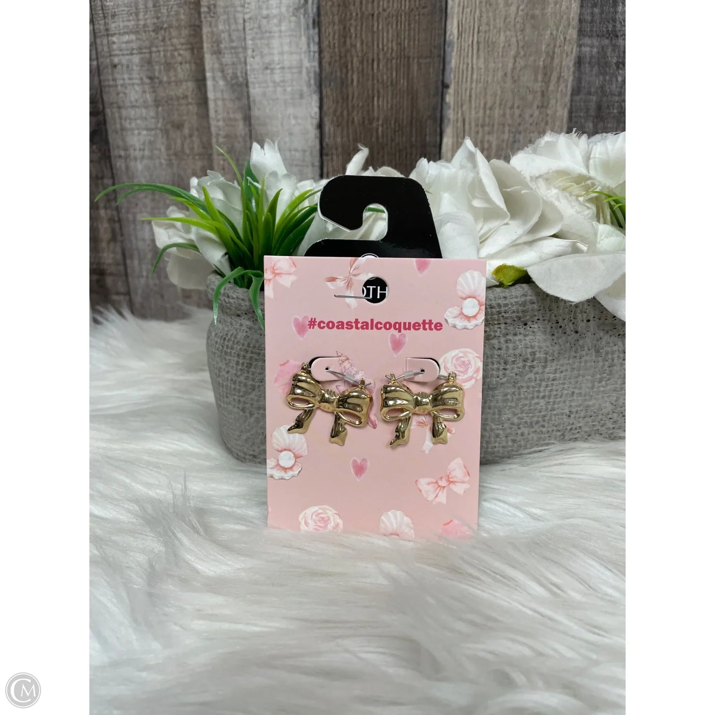 Earrings Dangle/drop By Cme