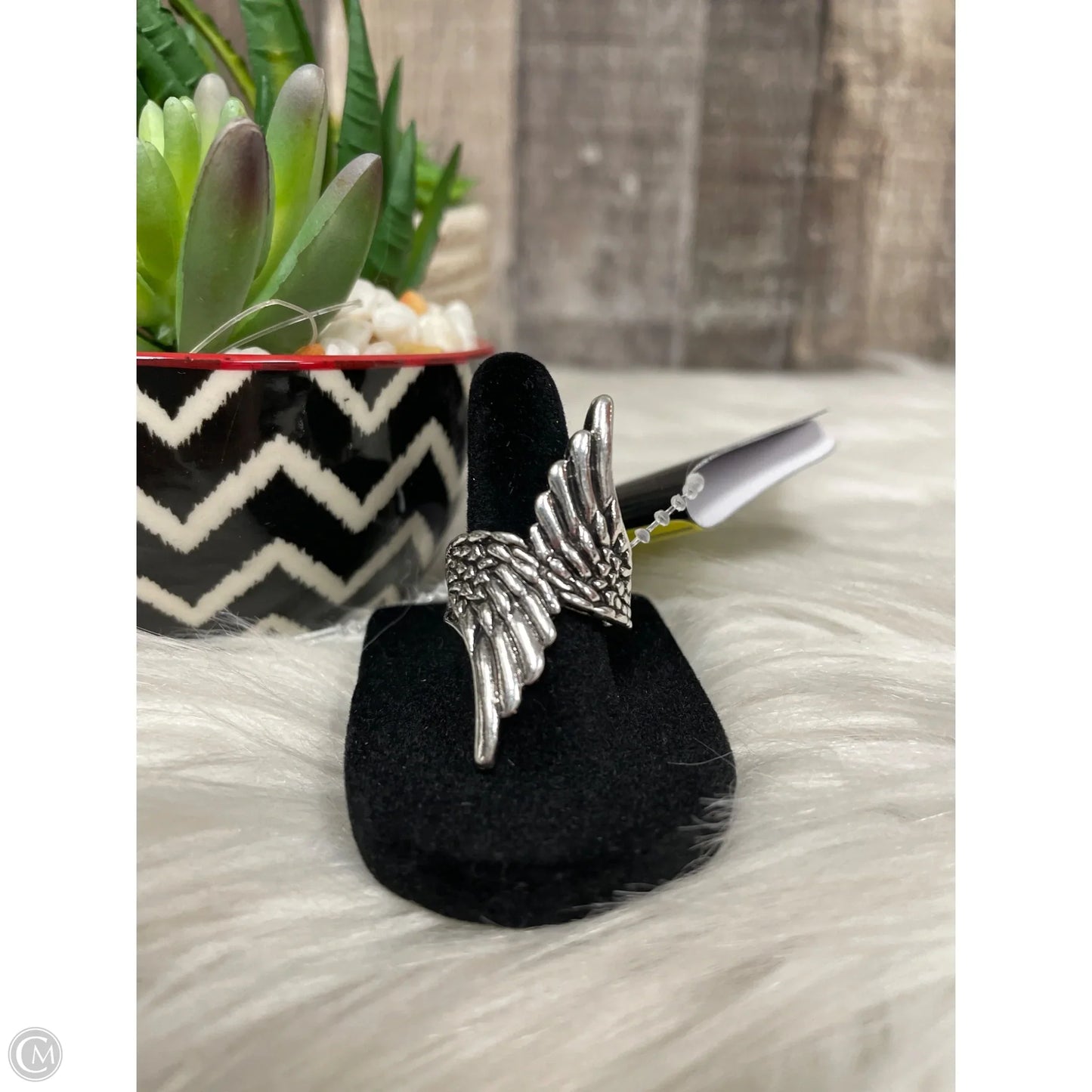 Ring Band By Cmf (Size 6)