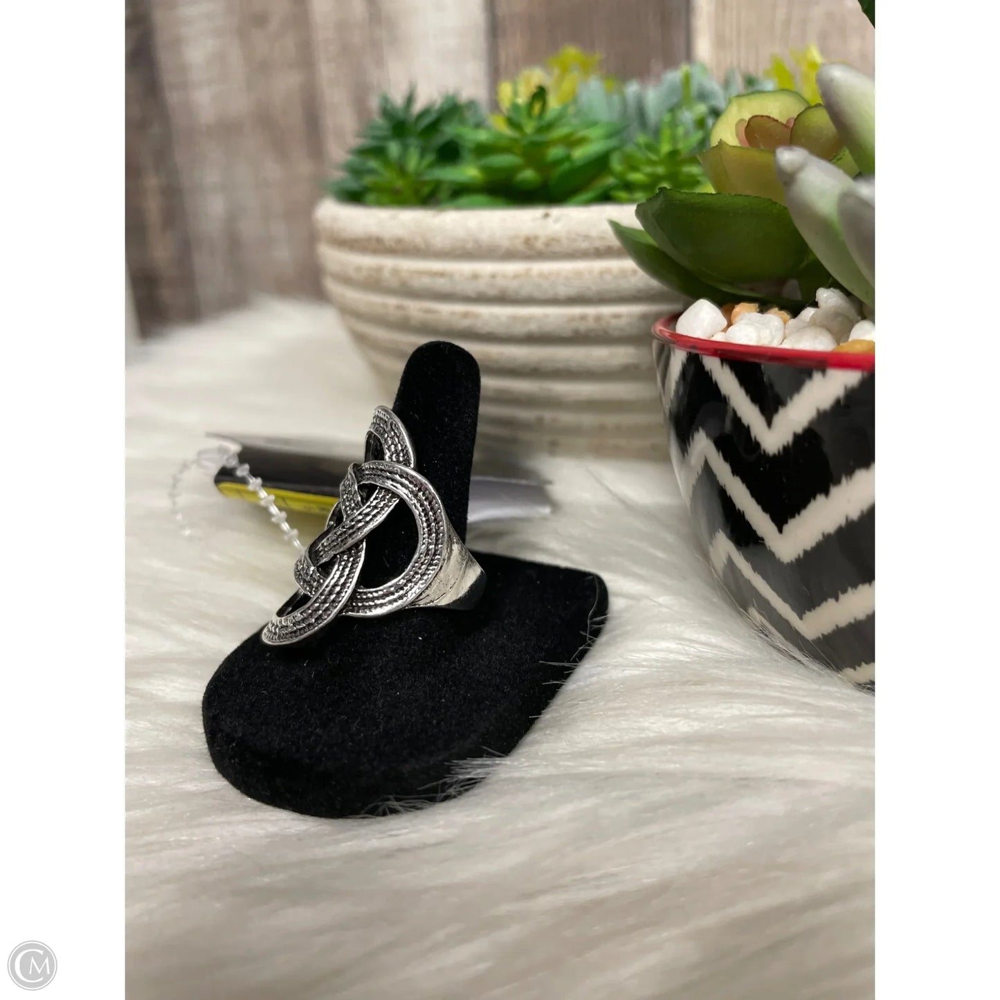 Ring Band By Cmf (Size 9)