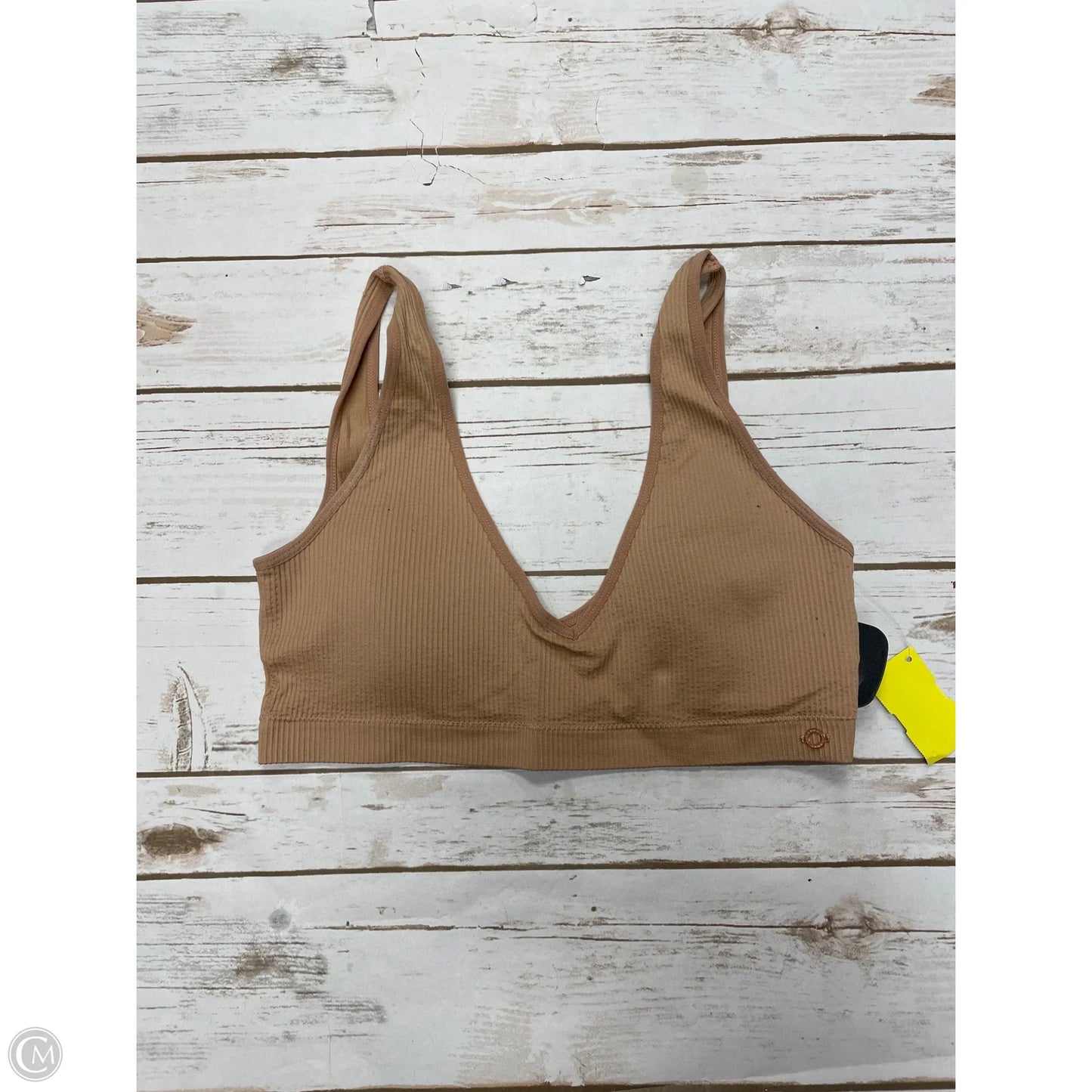 Bralette By Danskin Now In Beige, Size: Xl