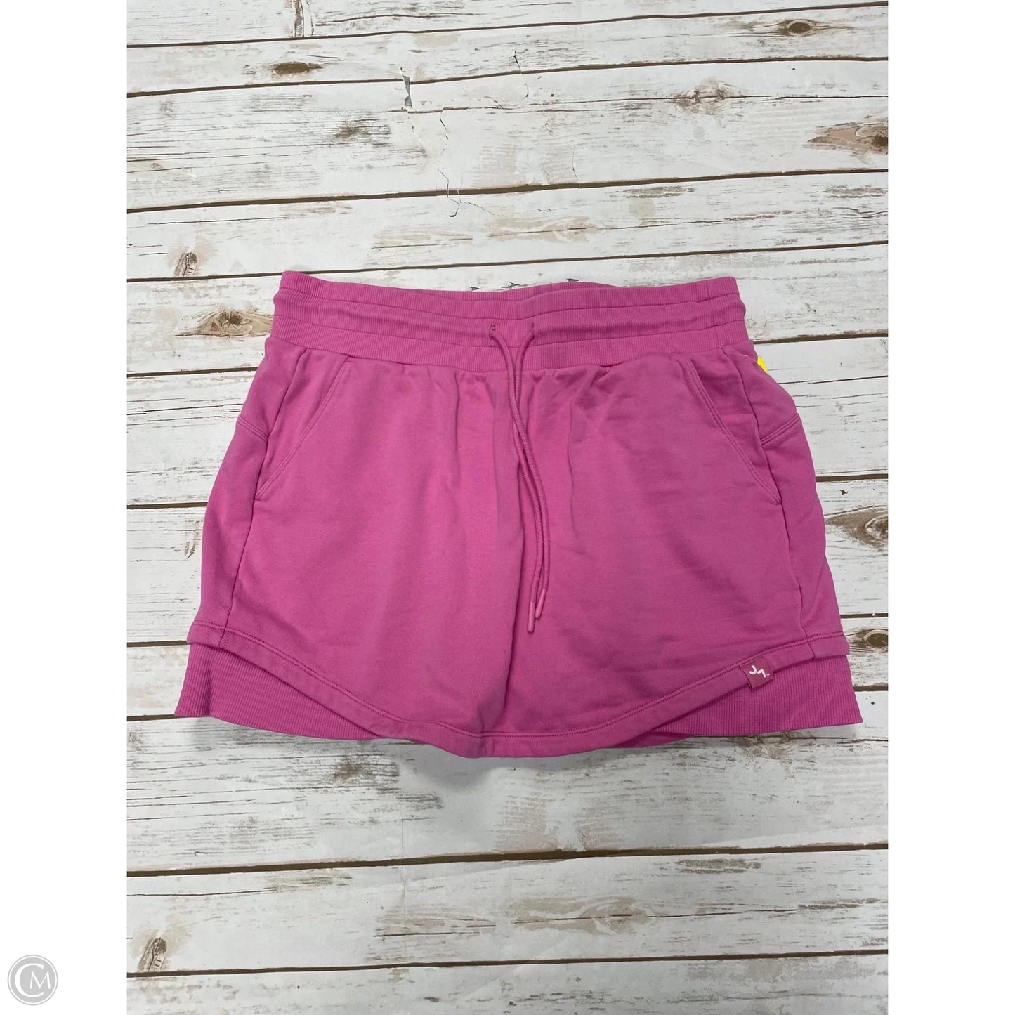 Athletic Skort By Joy Lab In Pink, Size: M