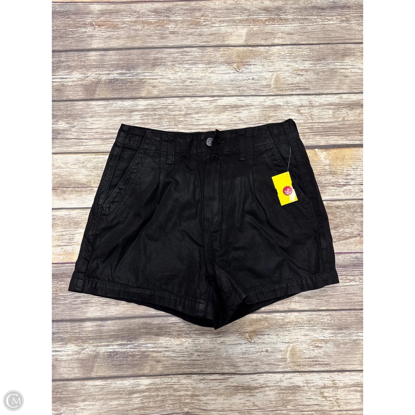 Shorts By Paige In Black, Size: 4