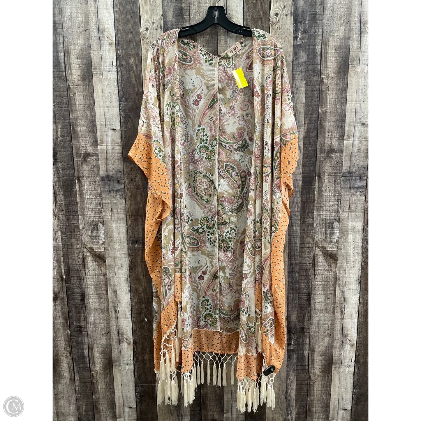 Kimono By Gigio In Multi-colored, Size: 2x