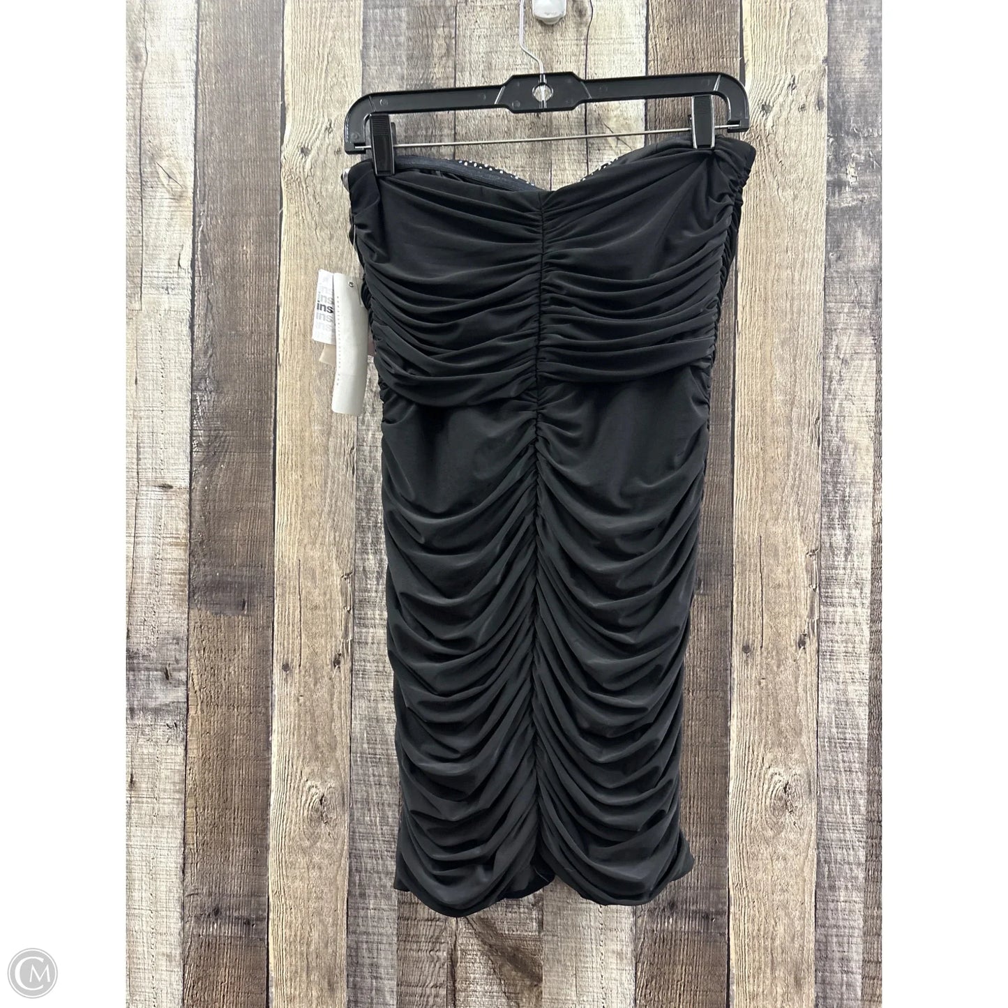 Dress Party Short By Cme In Black, Size: L