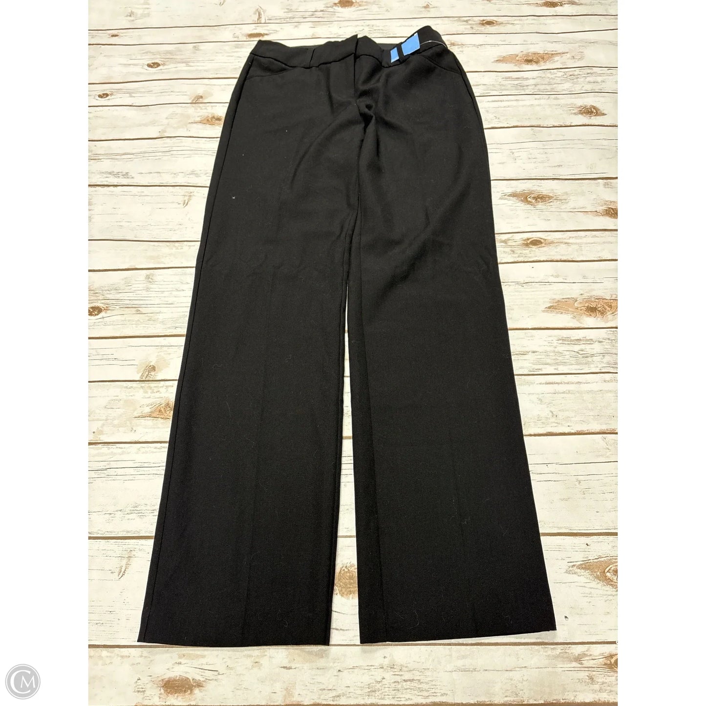 Pants Dress By Cato In Black, Size: 4