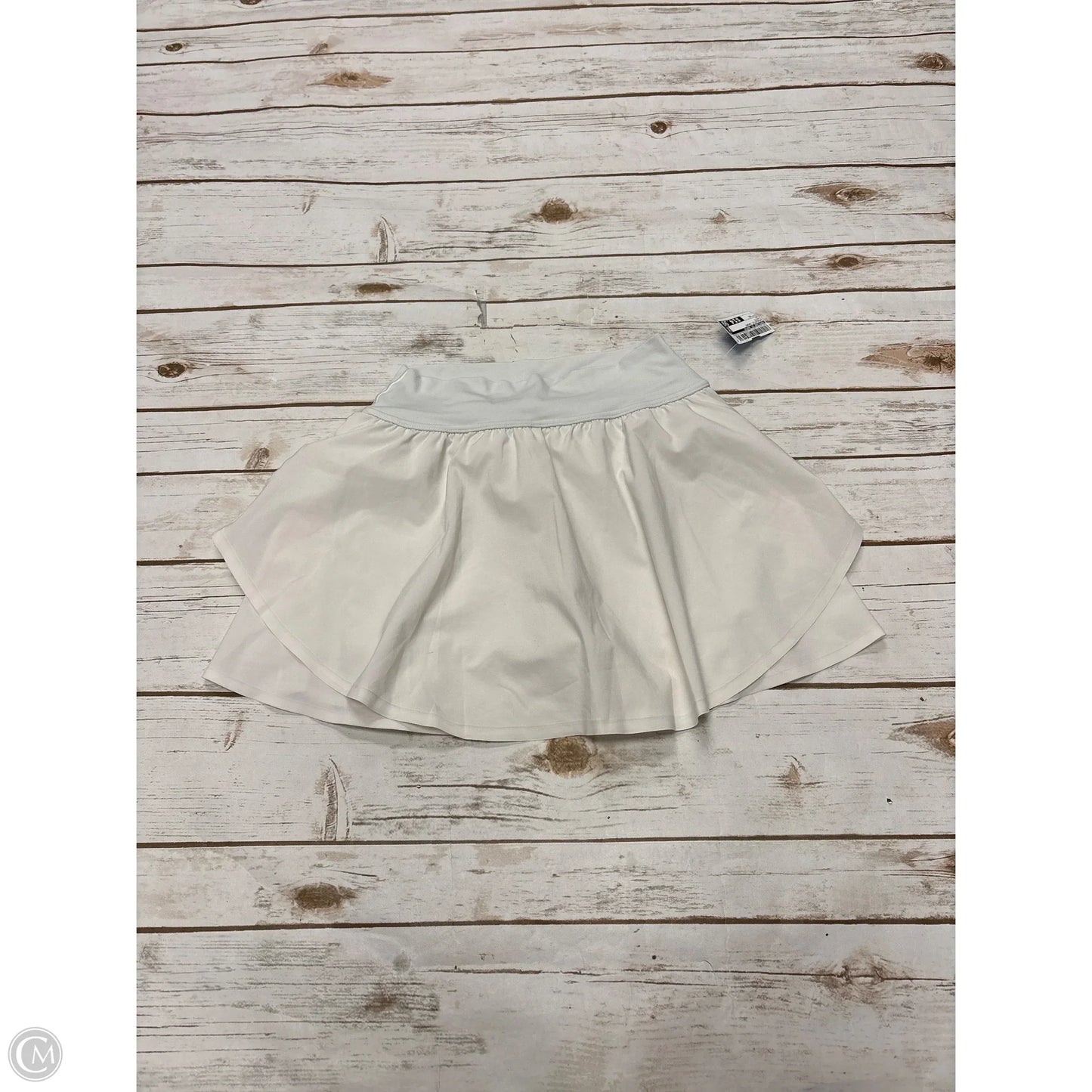 Athletic Skort By Offline By Aerie In White, Size: Xs