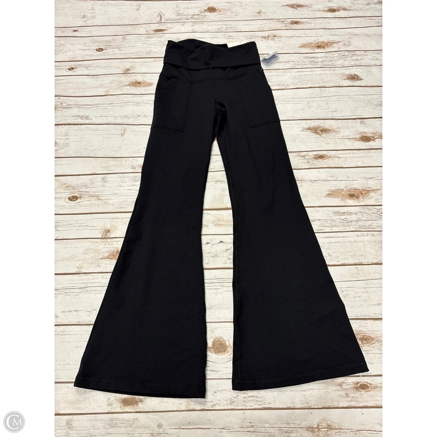 Athletic Leggings By Offline By Aerie In Black, Size: S