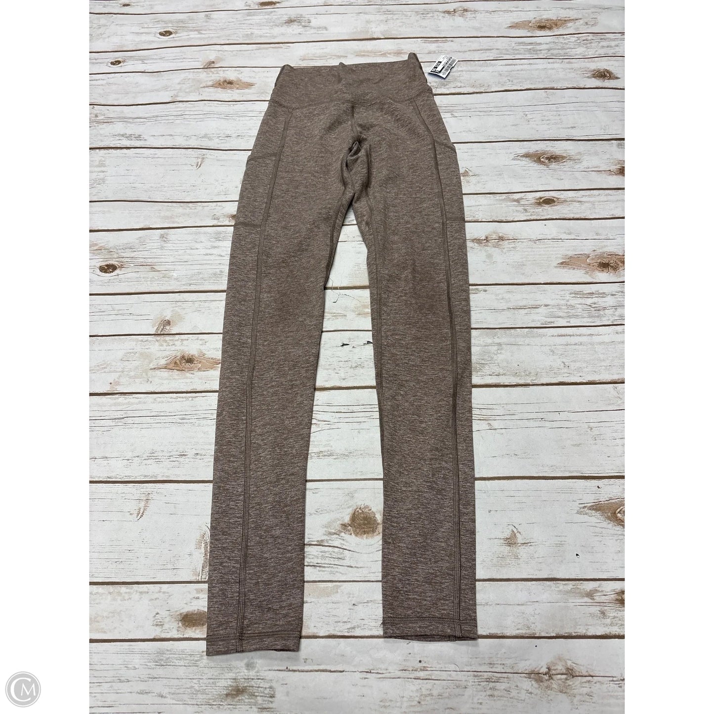 Athletic Leggings By Offline By Aerie In Brown, Size: Xs