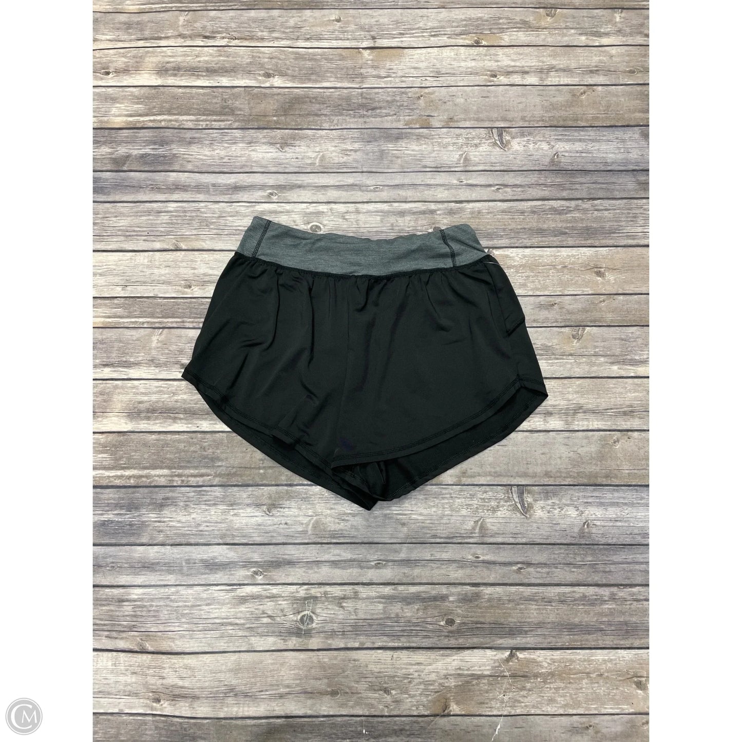 Athletic Shorts By So In Black, Size: L