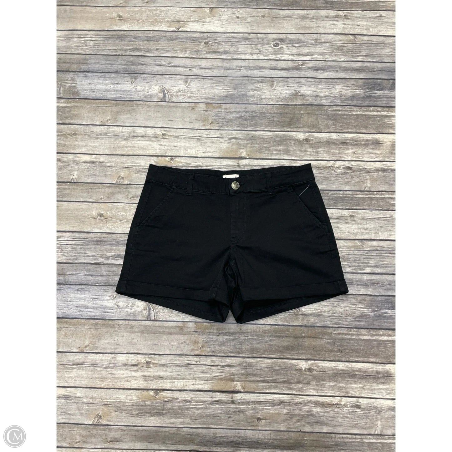 Shorts By So In Black, Size: 10