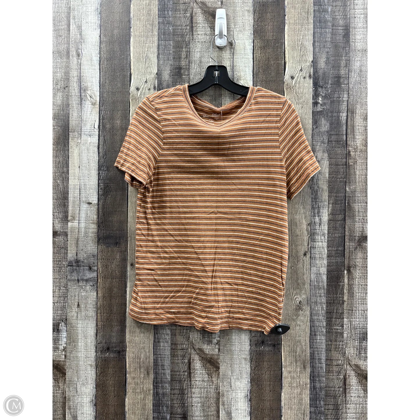 Dress Casual Short By Old Navy In Orange, Size: S