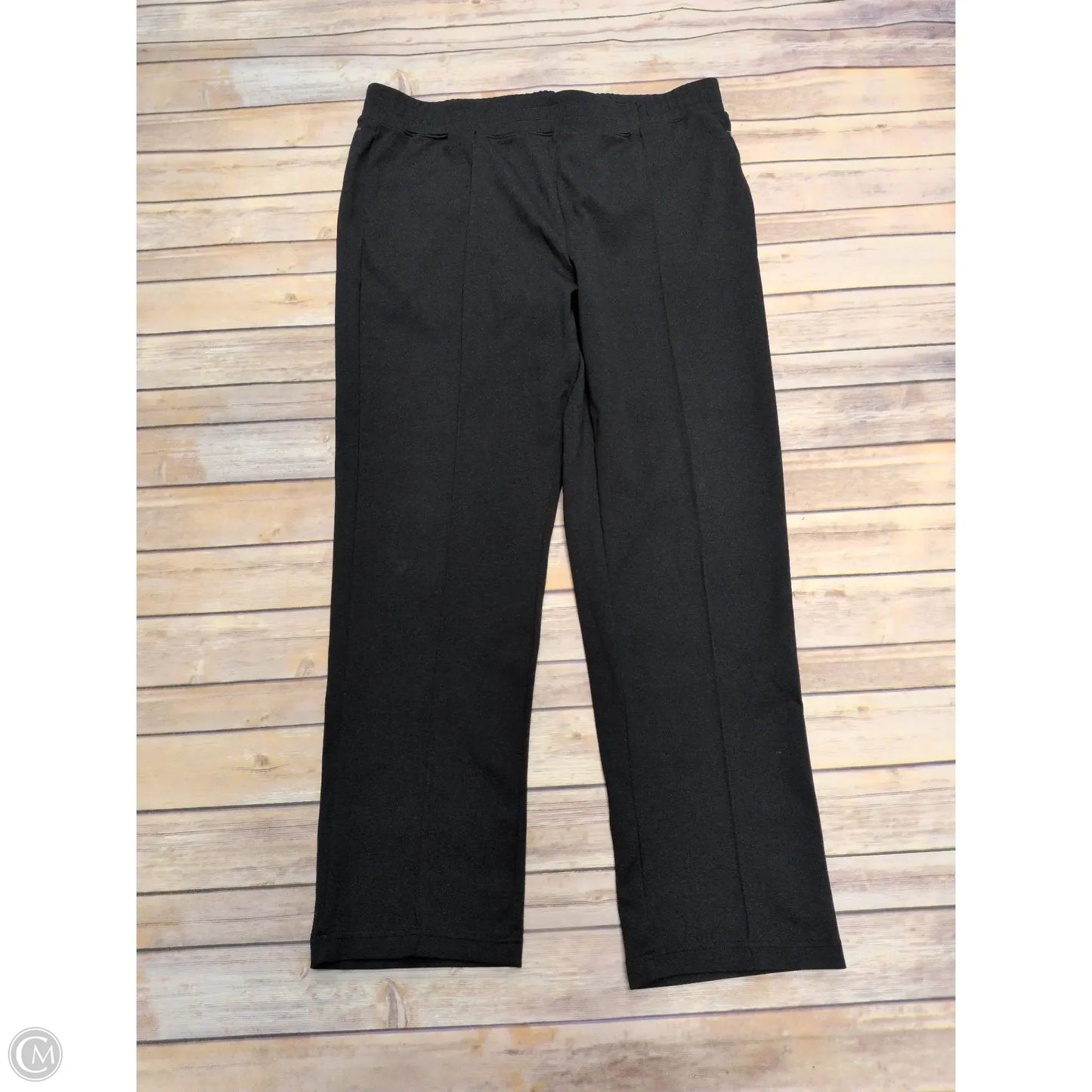 Pants Lounge By Mondetta In Black, Size: Xl