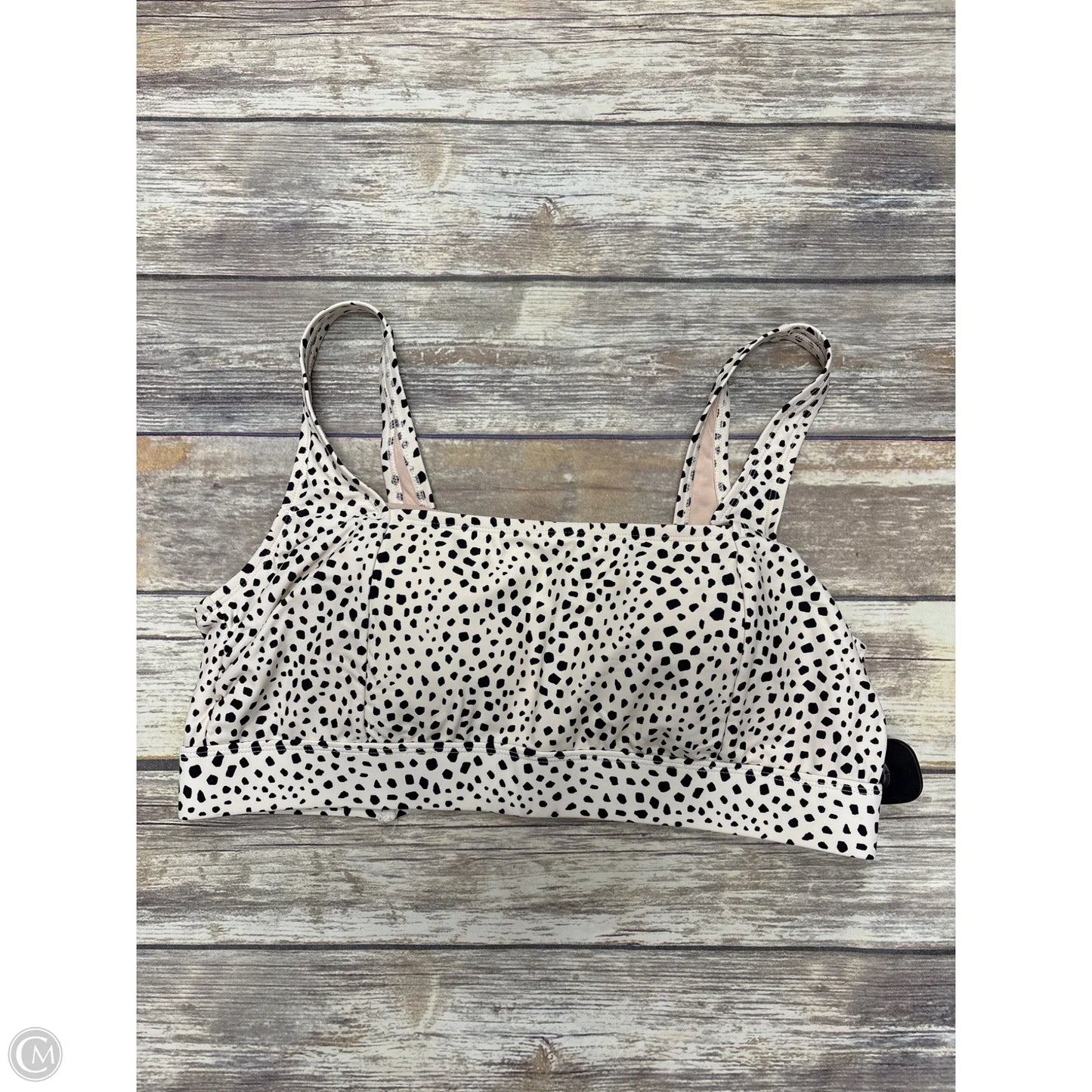 Swimsuit Top By Kona Sol In Animal Print, Size: 2x