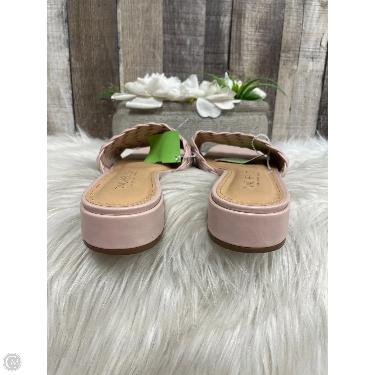 Sandals Flats By Rachel Zoe In Pink, Size: 9