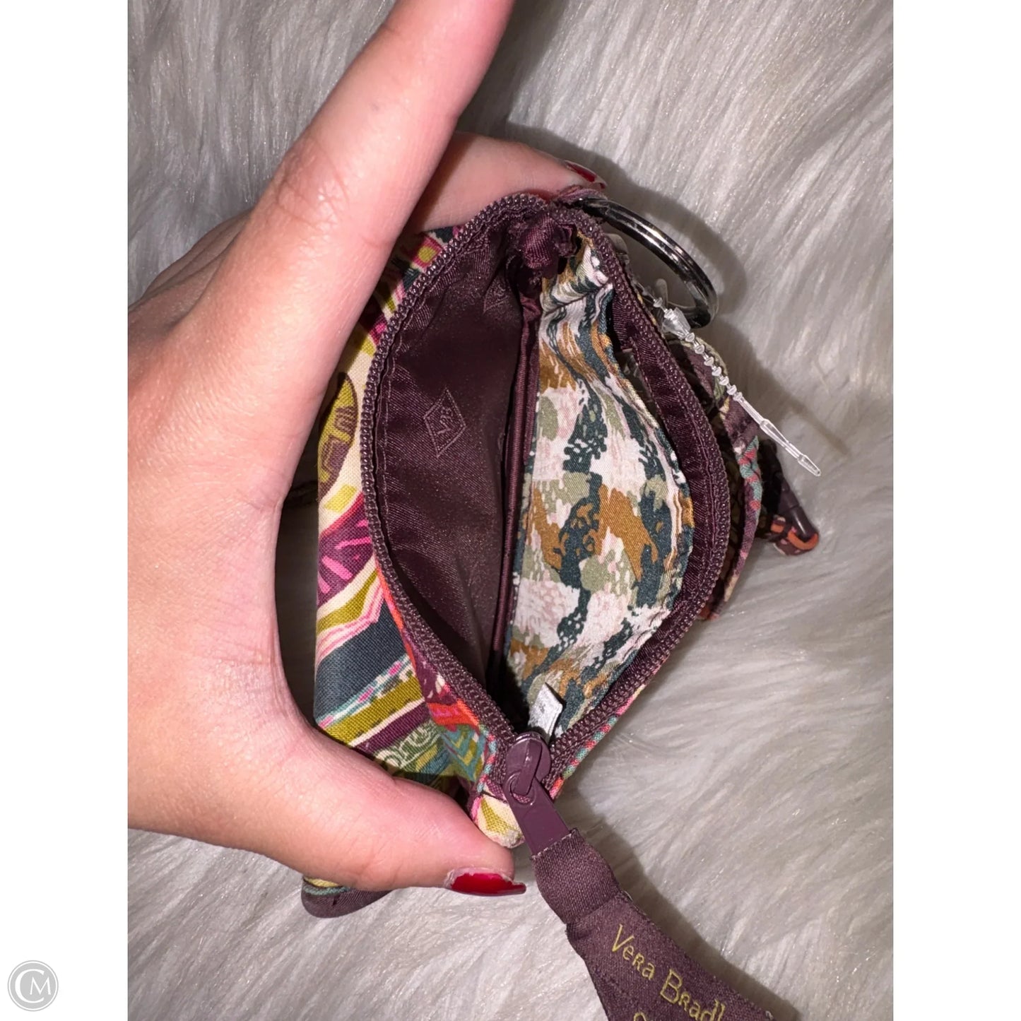 Lanyard By Vera Bradley, Size: Small