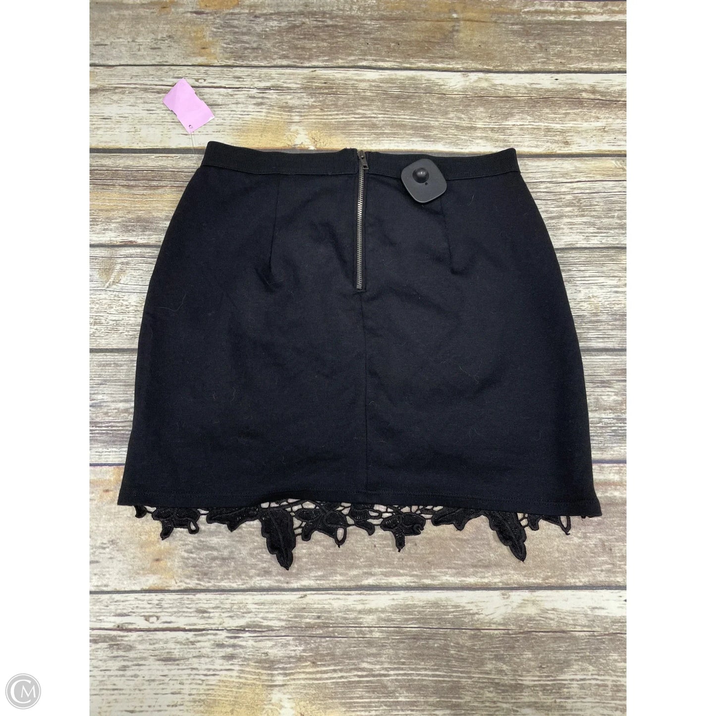 Skirt Mini & Short By American Eagle In Black, Size: S