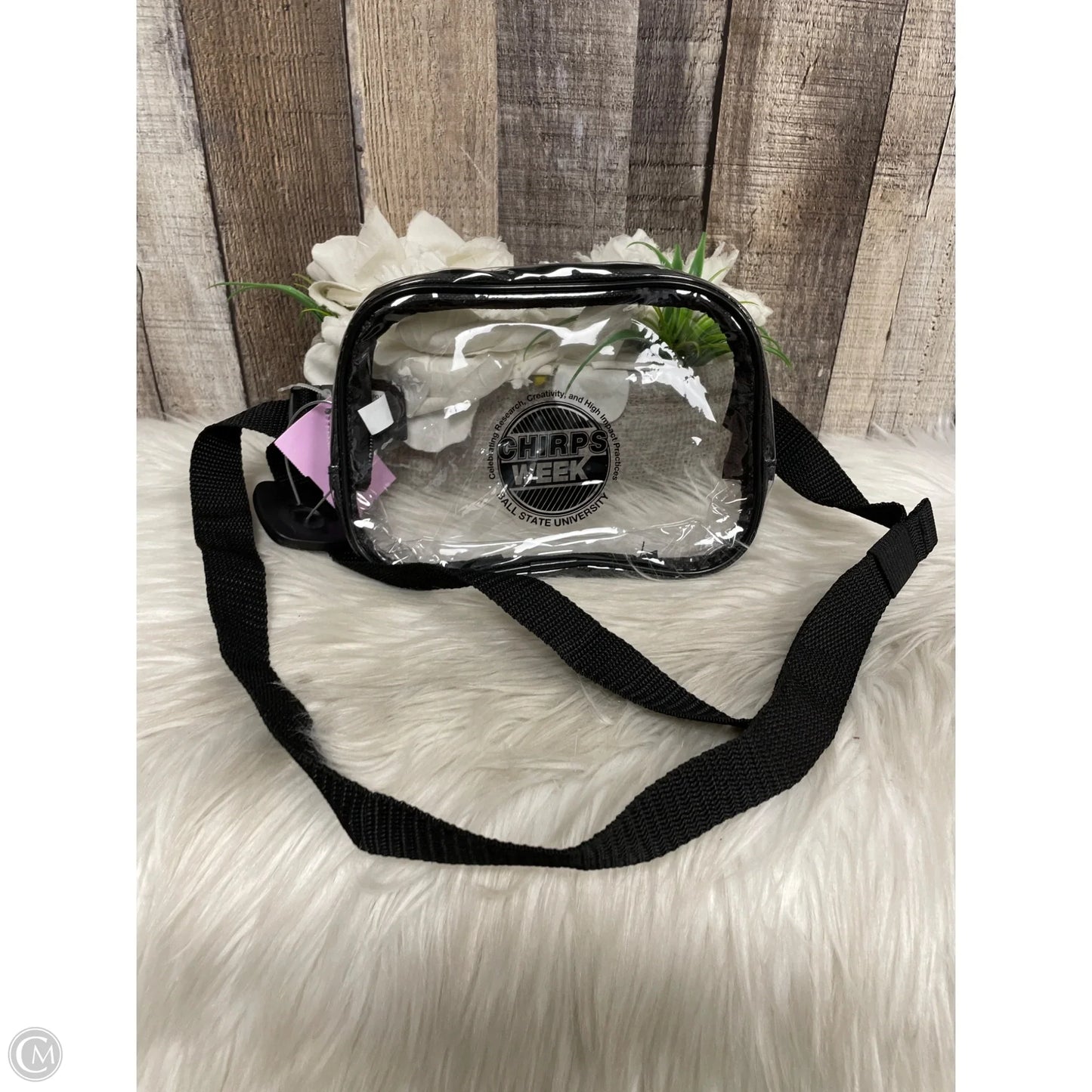 Belt Bag By Cme, Size: Small