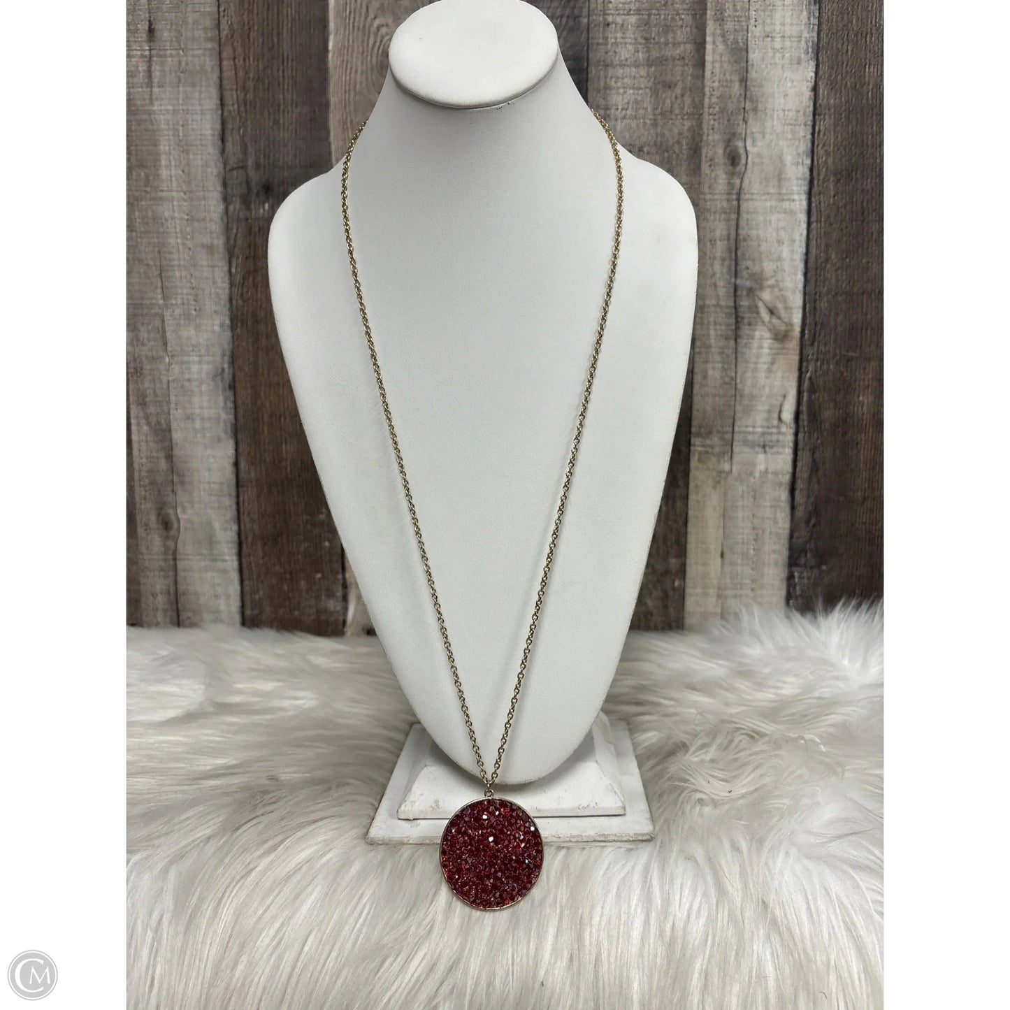 Necklace Pendant By Cmf