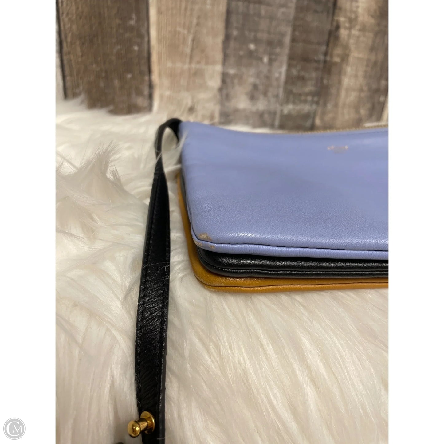Crossbody Luxury Designer By Celine, Size: Medium