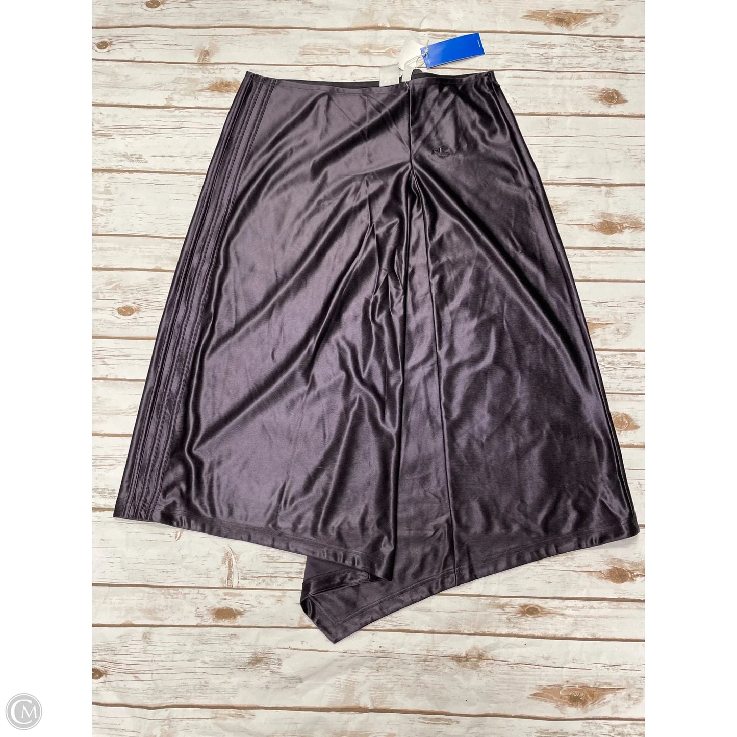 Athletic Shorts 2pc By Adidas In Purple, Size: Xl