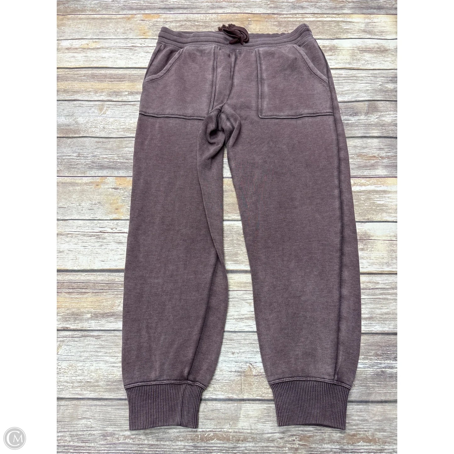 Pants Lounge By Aerie In Brown, Size: L